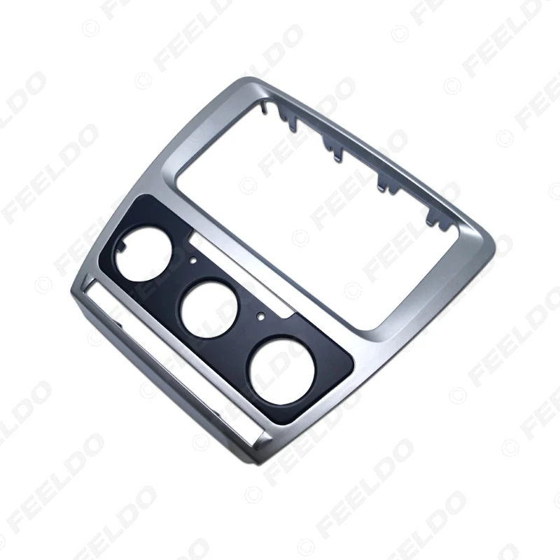 FEELDO Car Radio Stereo 2DIN фасция панель установка рамка Facia отделка Установка комплект для