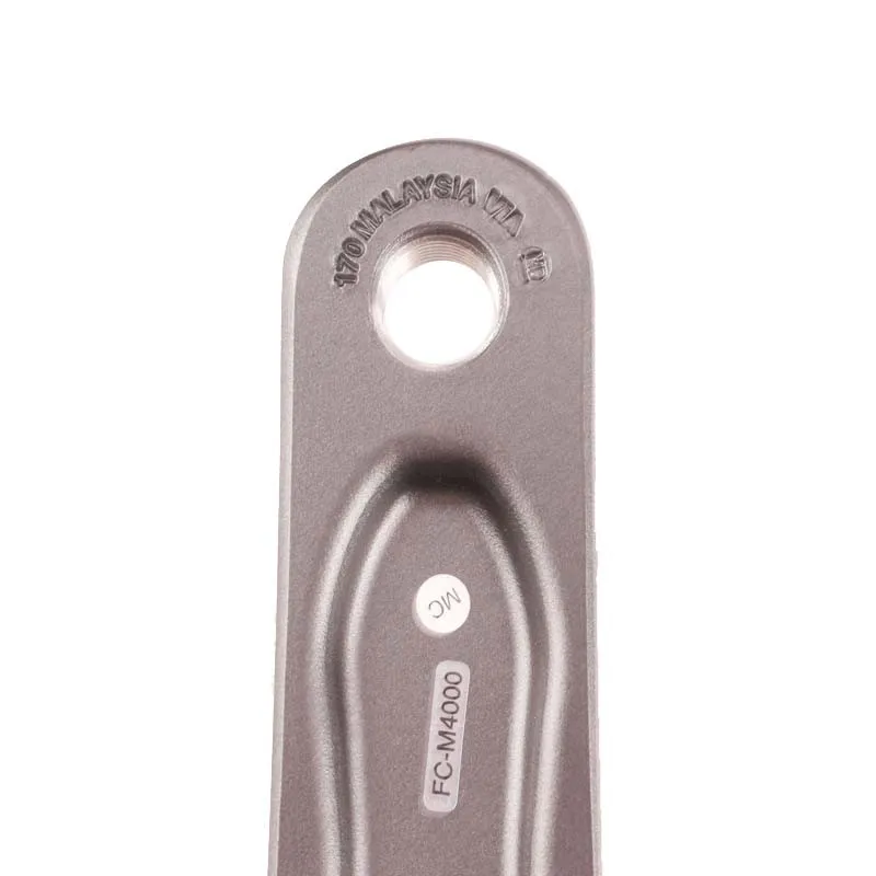 Передняя цепь SHIMANO Acera FC M4000 3x9 скоростей 170 мм 22/30/40 т с восьмиядерным процессором