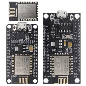 Беспроводной модуль CH340CP2102CH9102X NodeMcu V3 V2 Lua WIFI Интернет вещей, макетная плата на основе ESP8266 ESP-12E