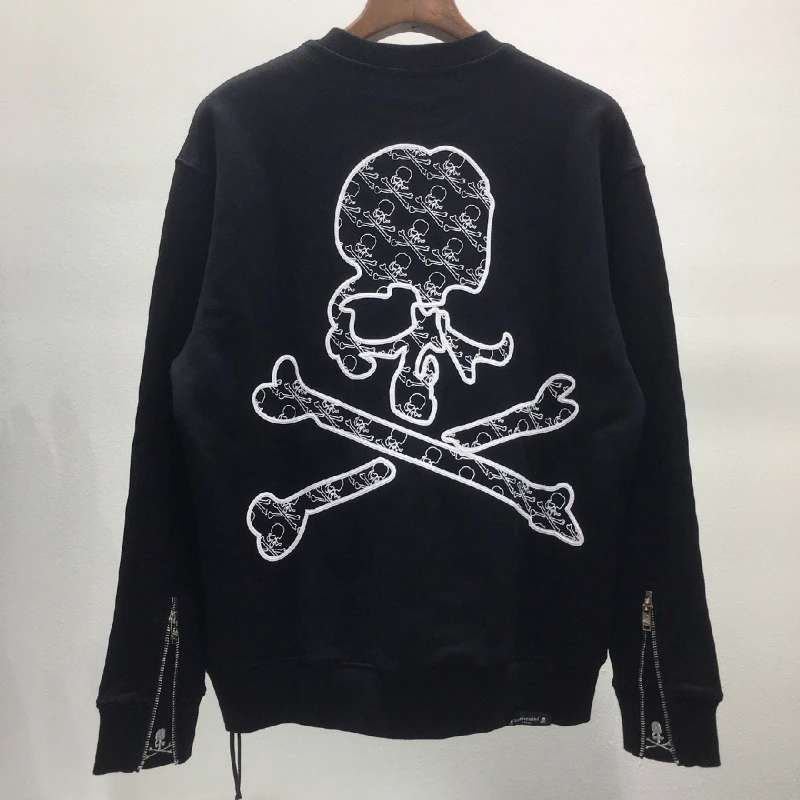 

2020ss Mastermind Hoodies Men Women Streetwear Skateboard Vetements Mastermind MMJ japanese streetwear hoodie set
