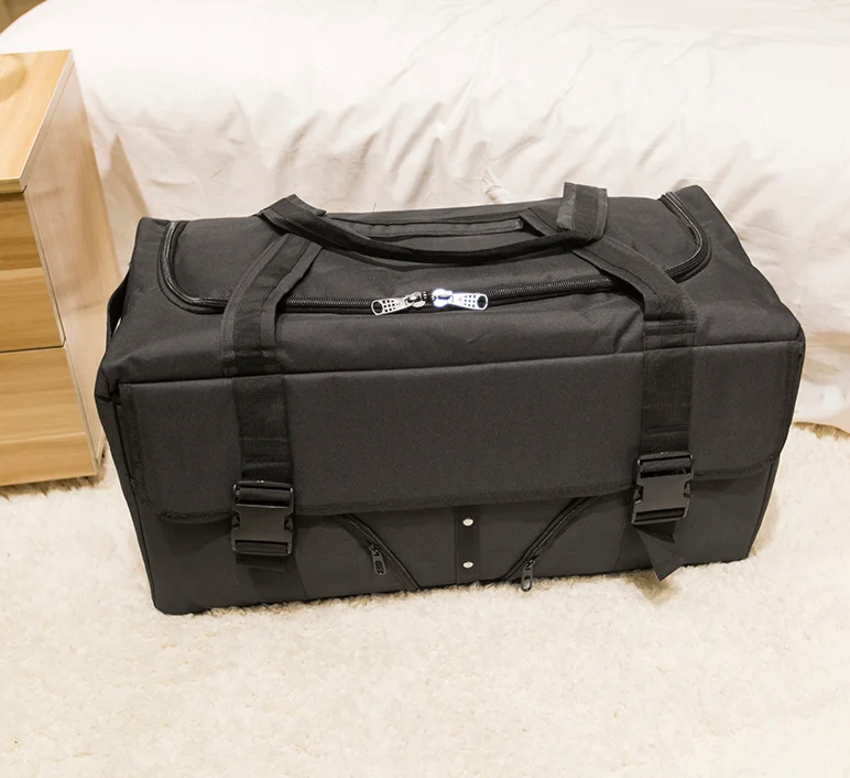 Универсальная сумка Luggage80L большая емкость мужская деловая дорожная для наличных
