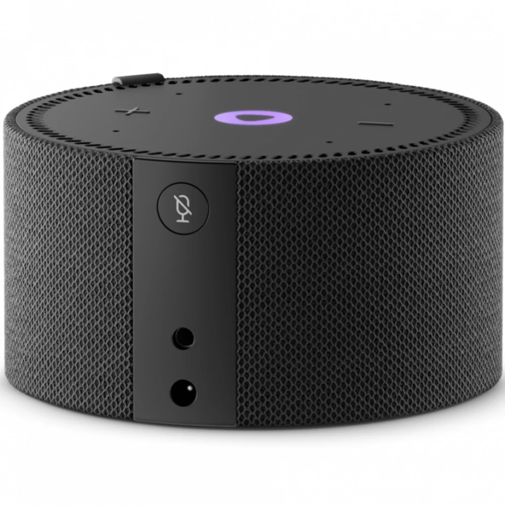 Умная колонка Яндекс Новая Станция Мини с Алисой Wi-Fi Bluetooth 5.0 | Электроника