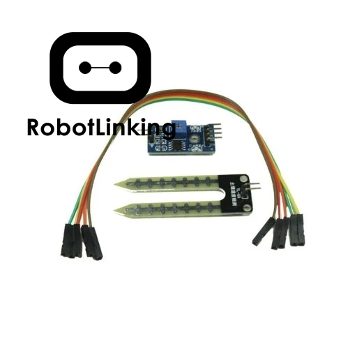 Модуль обнаружения влажности почвы гигрометр датчик воды для Arduino|water sensor|moisture water