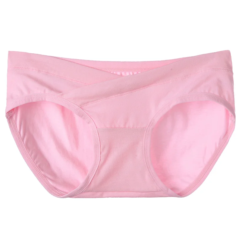 20Pink pants ZTOV 7 цветов, Бюстгальтер для кормления, бюстгальтер для беременных, Бюстгальтер для кормления грудью, нижнее Белье для беременных женщин, одежда - Цвет: 20Pink pants