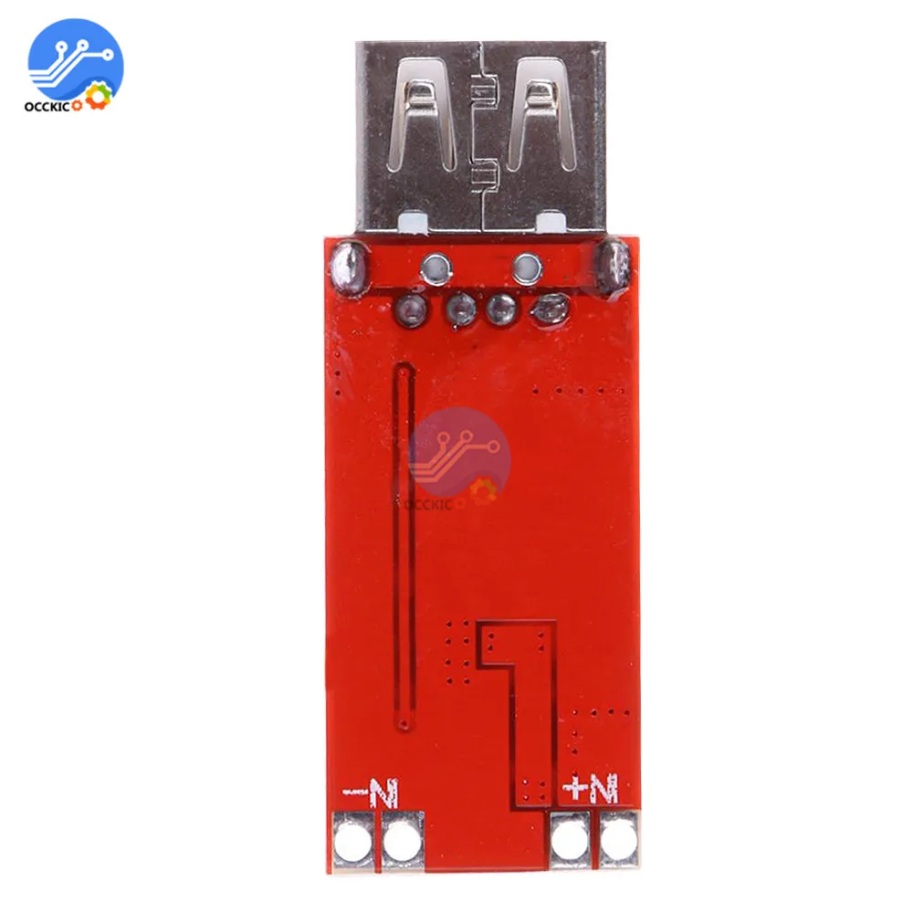 5V 3A USB Charger Module Adapter 12V 24V to Power Buck Car Board Battery Charging for Xiaomi Huawei Phone | Электроника