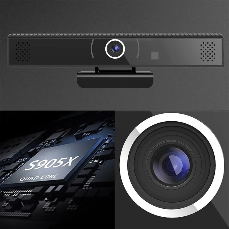 Веб-камера широкоугольная с автофокусом 1080P USB 120 градусов | Компьютеры и офис