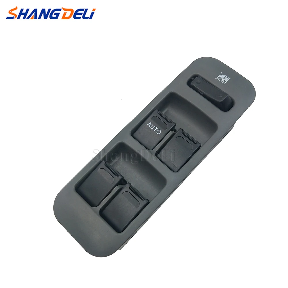 

Power Window Control Switch Switch Button Front Left for 1999-2004 Suzuki Grand Vitara XL-7 for Chevrolet Tracker 3799075F61P4Z