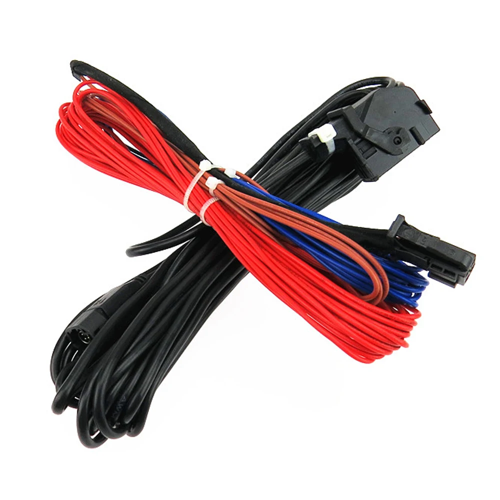 1 комплект RGB Разъем для камеры заднего вида 56D827566A RCD510 RNS315 56D 827 566A VW Tiguan Passat 566 A |