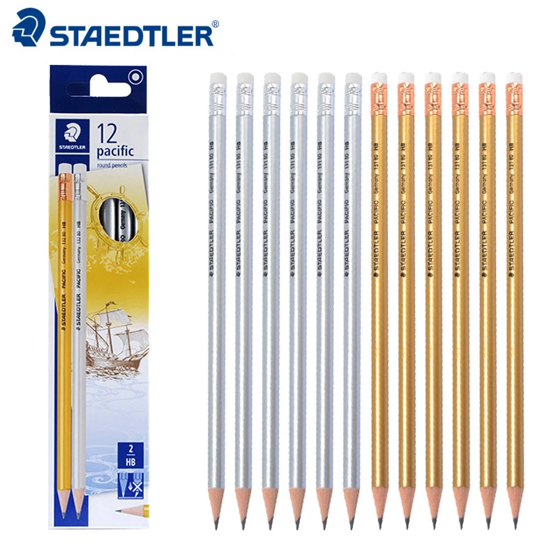 With Eraser Hb Pencils For School Sketching