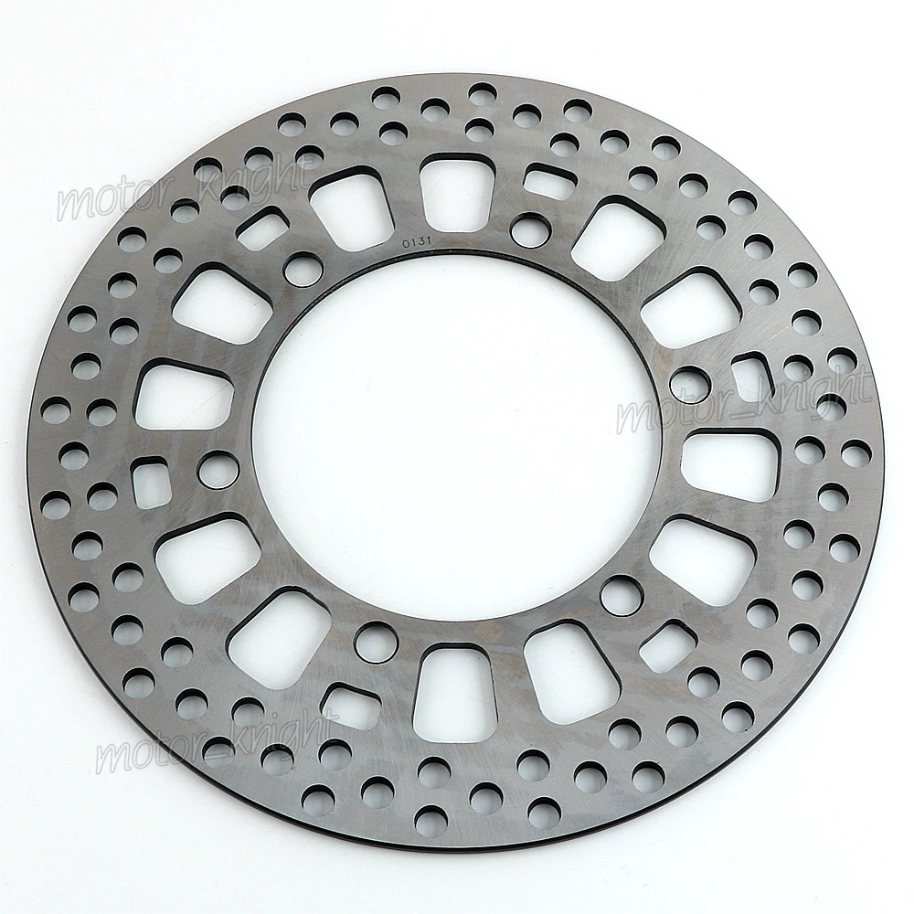 Ротор тормозного диска Подходит для Honda CBF 125 2009-2012 &amp VT C SHADOW 1999-2008 CMX REBEL 250 1997-2000 GLAMOUR