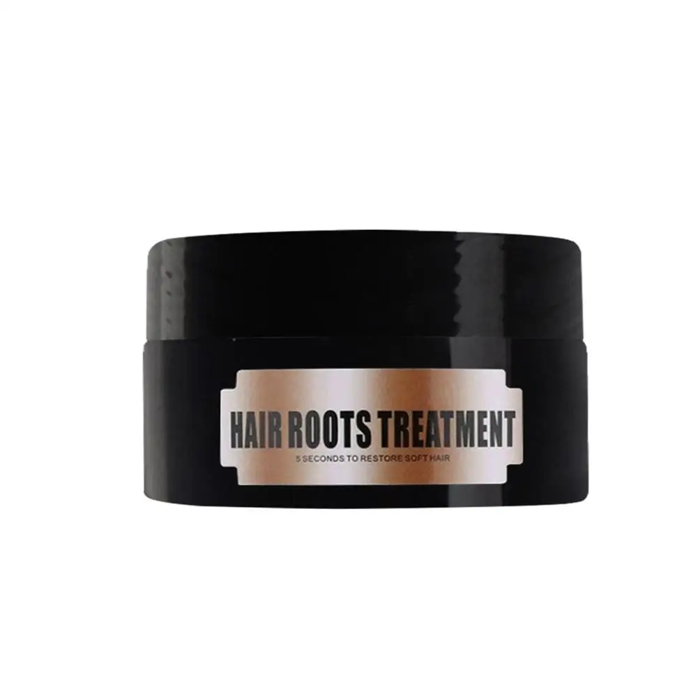 60ml Magical Keratin Hair Treatment Mask 5 Seconds Repairs Damage Deep Root for Silky | Красота и здоровье