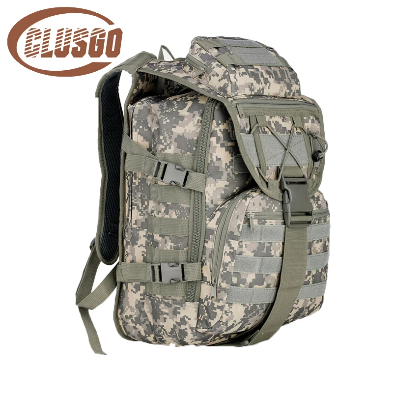 35Л 40л походный тактический рюкзак для альпинизма нейлоновый Молл военный