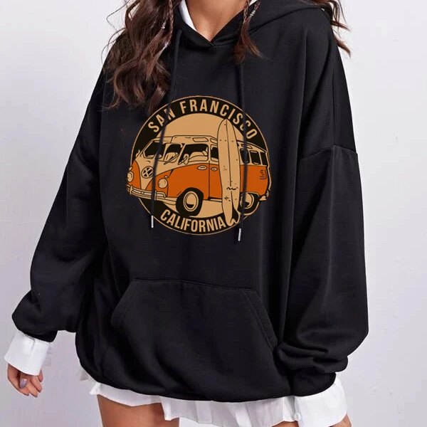 

hoodie y2k women korean fashion femme oversized plus size vintage 2021 kawaii long sleeve larga aesthetic essentials sweatshirt