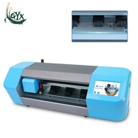 automatic film cutting machine mobile phone tablet computer front glass back cover to protect lcd screen hydrogel film