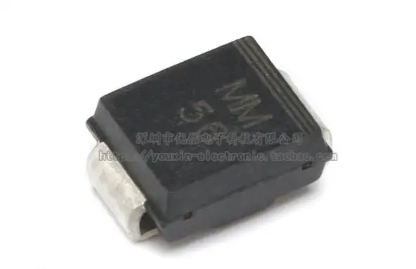 

New original 100pcs/lot SMBJ33 SMBJ33A DO-214AA