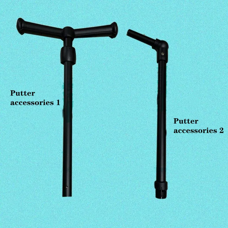 Child rider putter