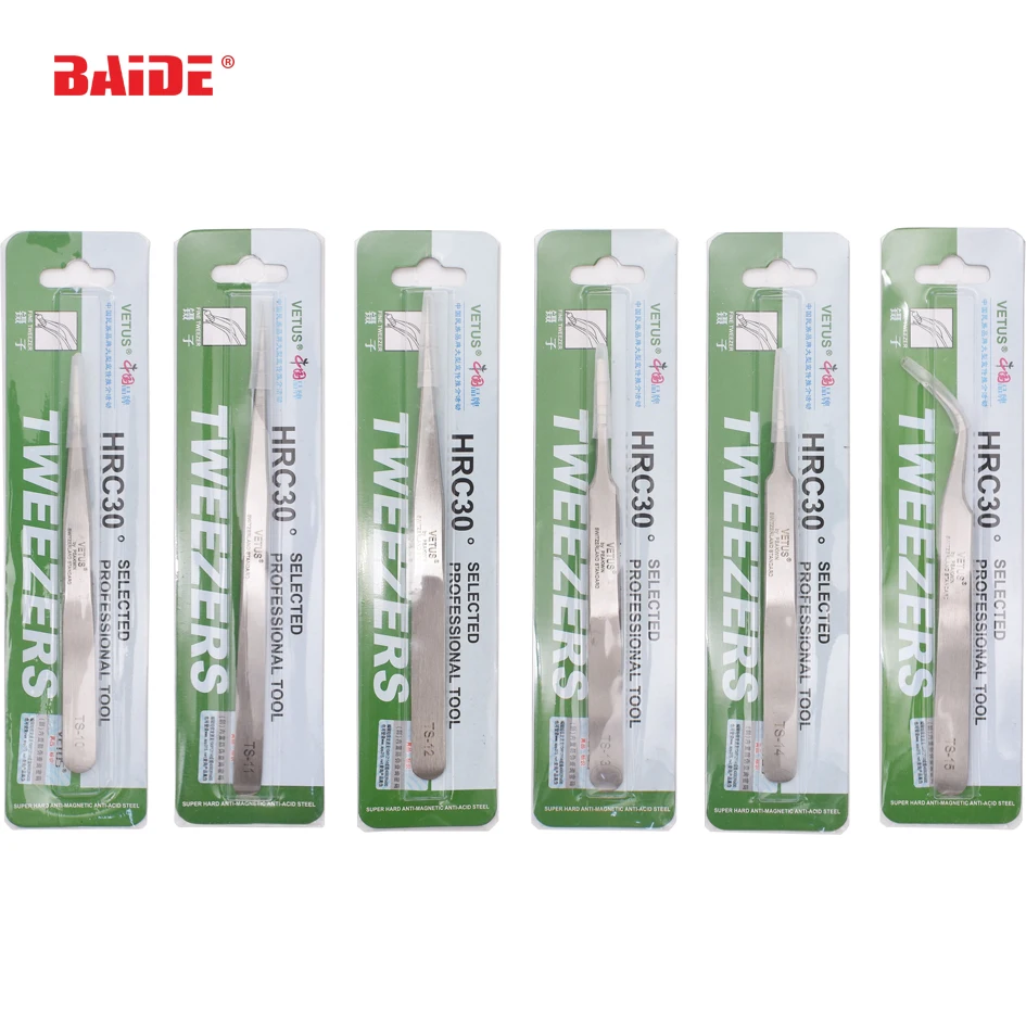 Пинцет для ресниц инструменты наращивания оригинальный прямой и Изогнутый