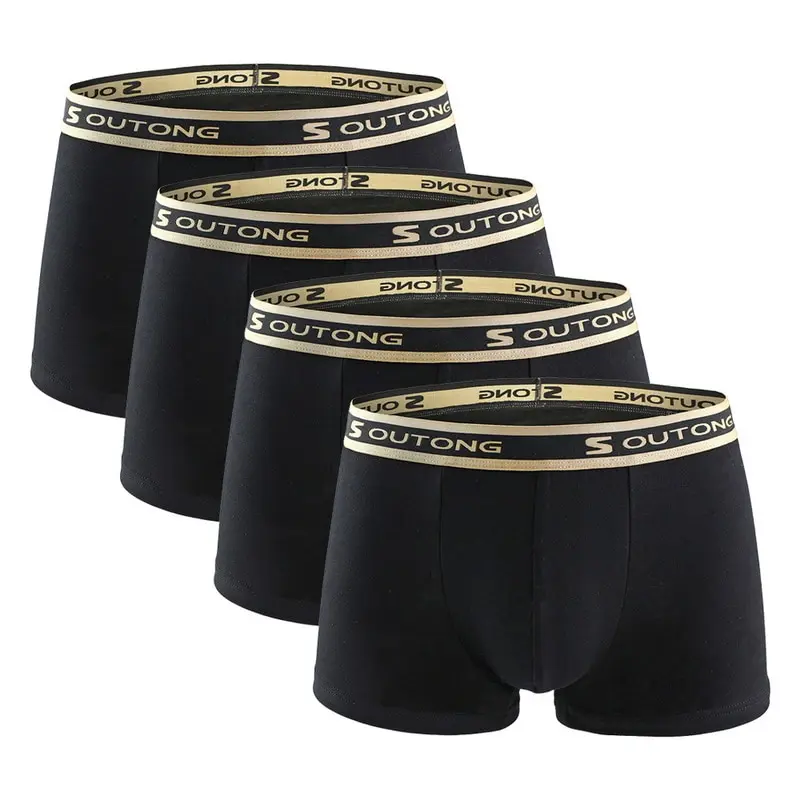 

Mens Underwear Boxers Men Boxer short Panties Mesh Breathable Sexy Youth Ventilate Cotton modal Male Boxer Short