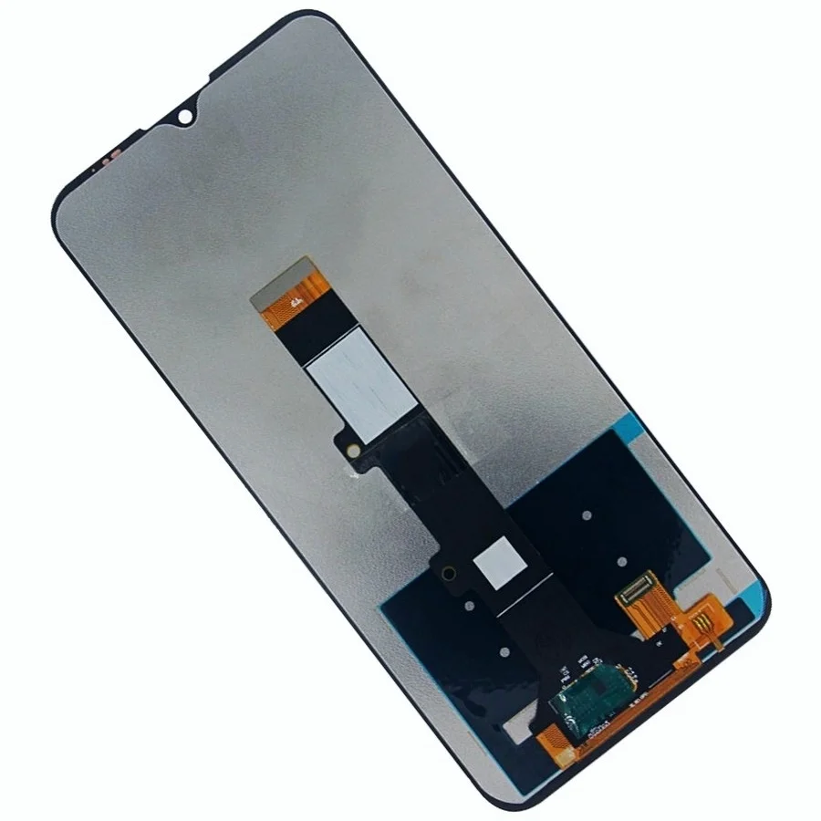 5pcslot for moto g10 xt2127 24 lcd screen display with touch digitizer assembly g10 power 2021 mobile phone parts free global shipping