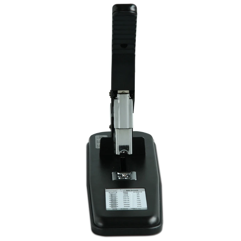 

Heavy Duty Metal Stapler Bookbinding Stapling 210 Pages Capacity Office Tools Fit Staples(Pins) wholesales
