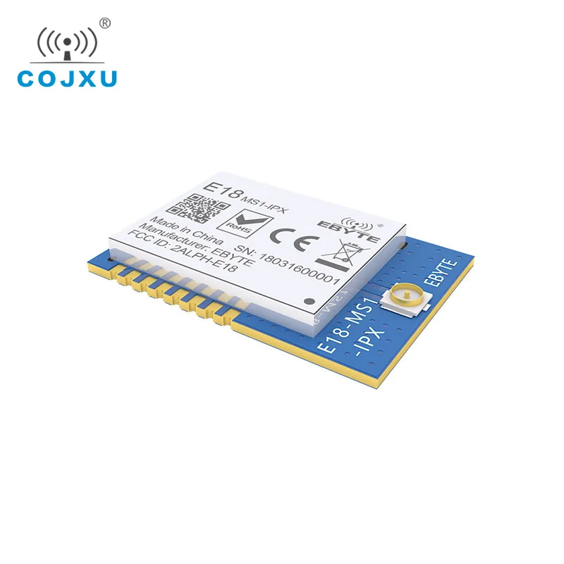 E18 MS1 IPX CC2530 2 4G Zigbee RF беспроводной модуль ebyte iot SOC IPEX интерфейс сеть данных
