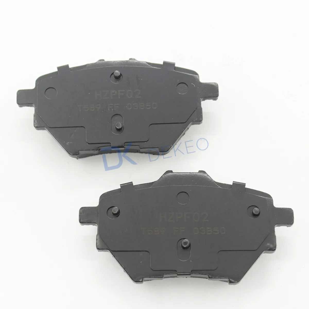 Автомобильные тормозные колодки задние для Citroen C4L Tianyi C5 AIRCROSS Ford Territory V Peugeot 3008 2nd 308