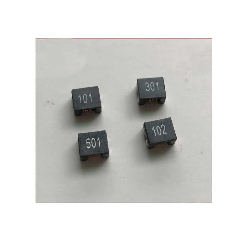 Индуктивность 50 шт. SMD индуктор общего режима ACM7060 101 301 501 102 7*6 мм 132 Дроссельный