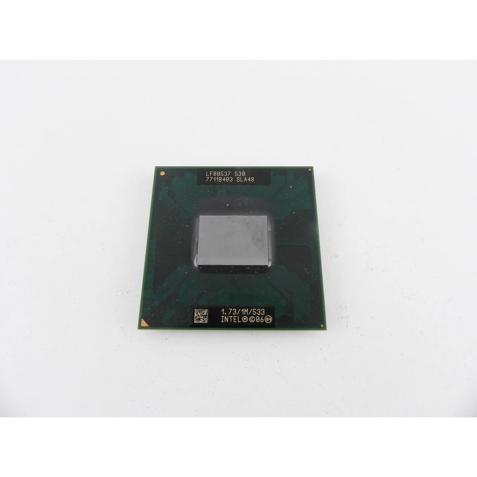 Процессор Intel Celeron M 530 SLA48 1.73GHz 1 Mb Cache|Процессоры| |