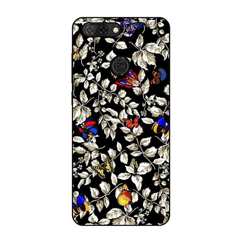 Силиконовый чехол для телефона zte Blade V9 V 9 с изображением животных, чехол для zte Blade V9 Vita, милый мультяшный чехол на заднюю панель, чехол s - Цвет: Z16