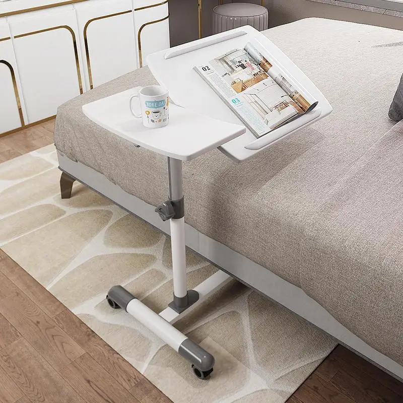 

De во Escritorio детский блокнот детская мебель Dobravel Pliante Регулируемый Меса ноутбук стол письменный стол