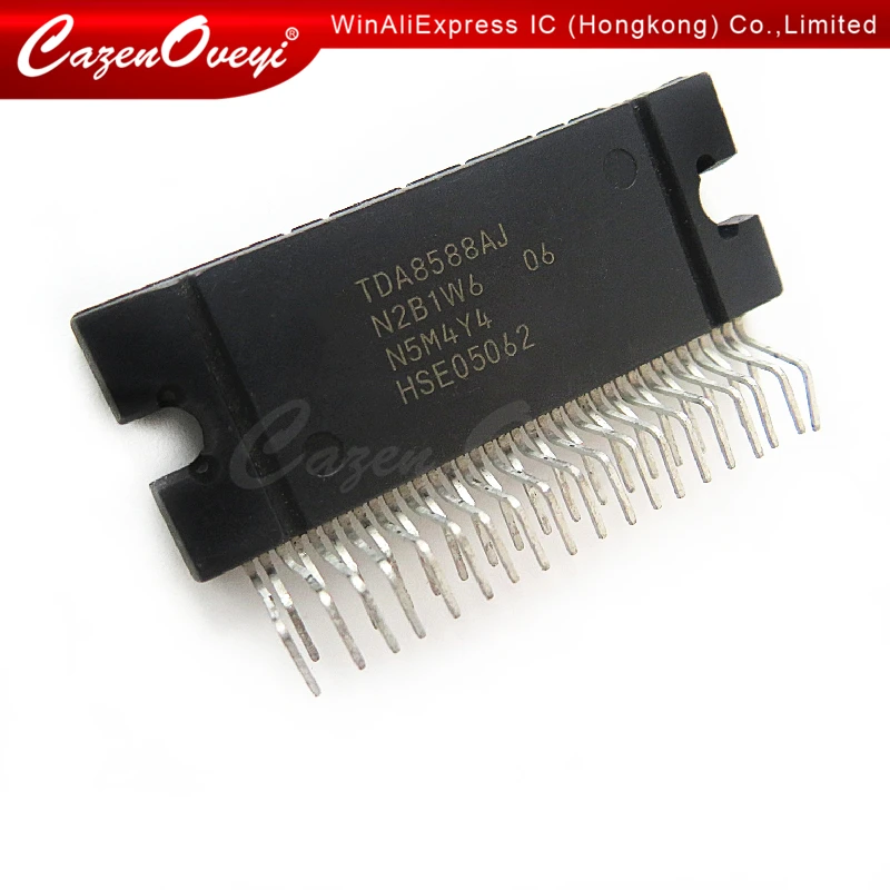 1 шт./лот TDA8588AJ TDA8589AJ TDA8589BJ TDA8591J TDA8592J TDA8593J TDA8594J TDA75610LV TDA8594SD TDA8595J ZIP | Электронные