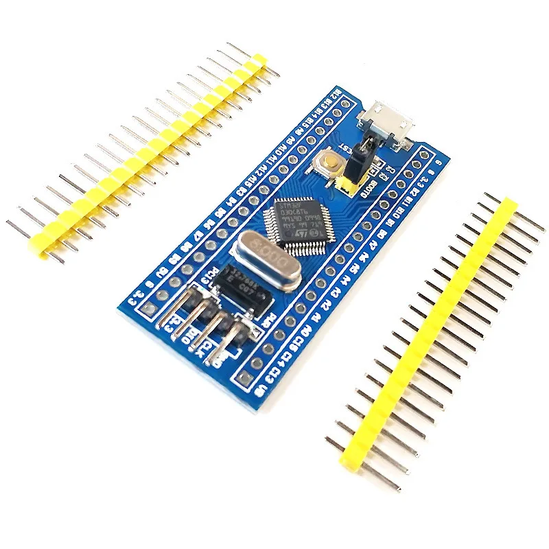 Минимальный модуль макетной платы системы STM32F030C8T6 ARM STM32 | Компьютеры и офис