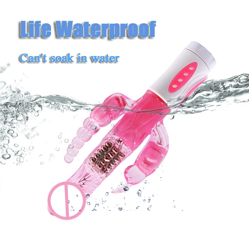 Фаллоимитатор с поворотом на стимулятор Анальная пробка градусов вибратор для