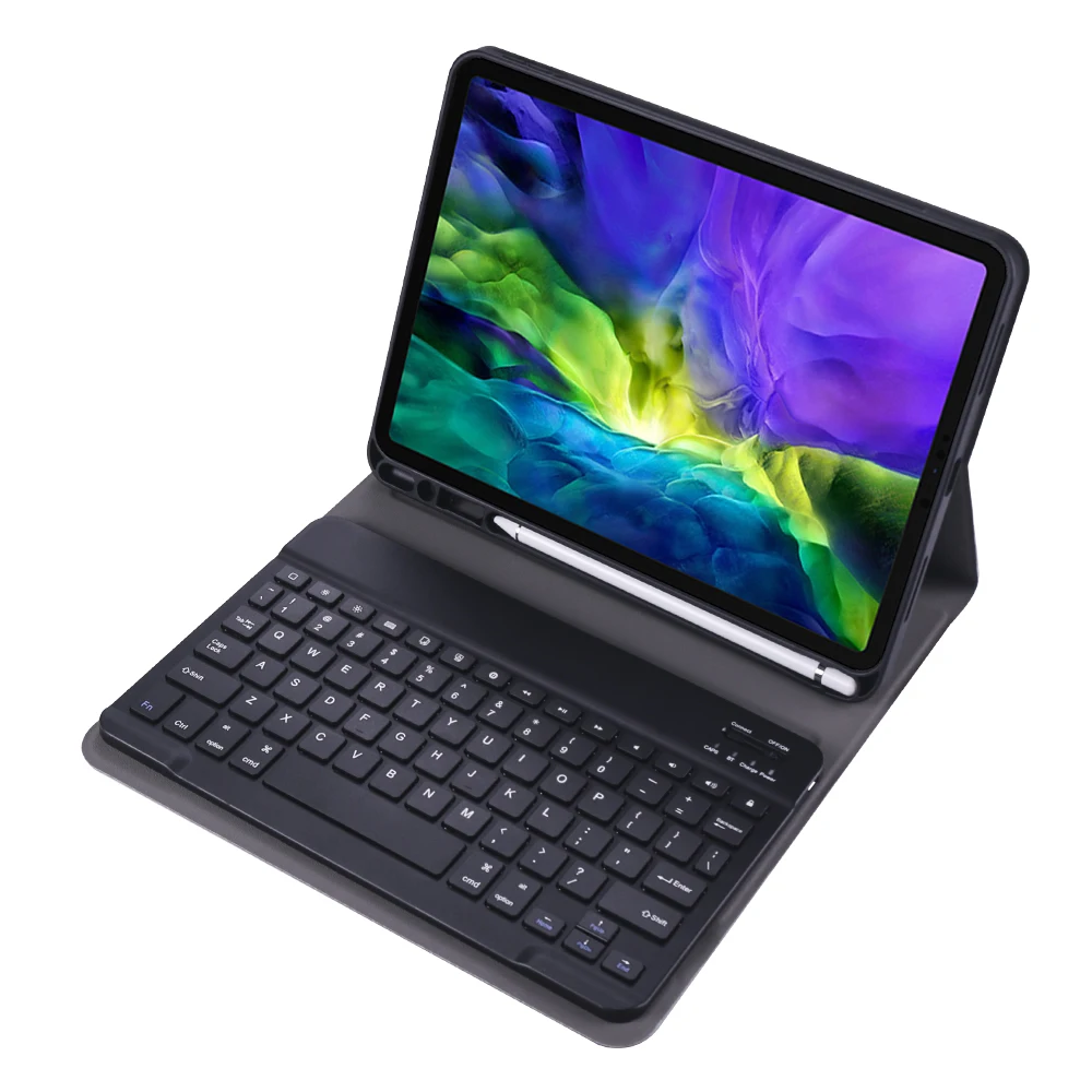 Чехол с клавиатурой Bluetooth для Apple новый ipad 2018 Pro 11 '' чехол клавиатуры 2020 Pro11''