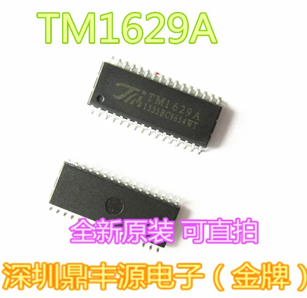

20PCS/LOT TM1629A SOP28 LED