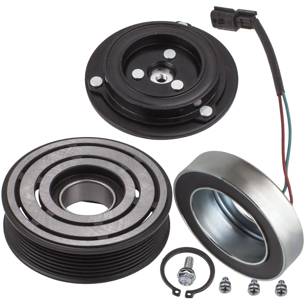 

A/C Compressor CLUTCH KIT for Nissan Maxima SV Sedan 3.5L 2008-2014 2009