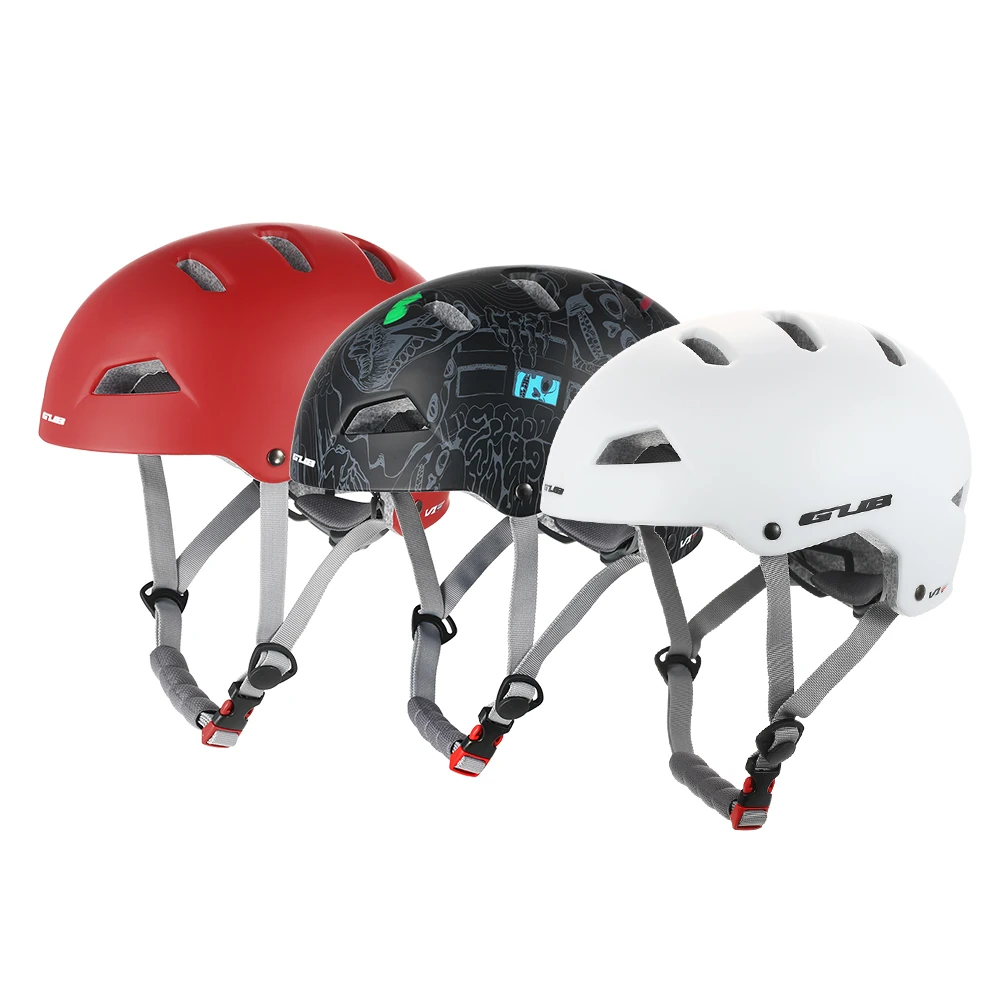 

GUB V1 Cycling Helmet MTB Mountain Road Bicycle helmet Adults Men Woman Outdoor Sports Safety Cap BMX Protective bike Helmets