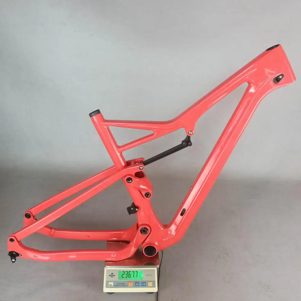 Бесплатная доставка полная подвесная рама 29er boost под заказ краска 27 5 er plus 148X12mm