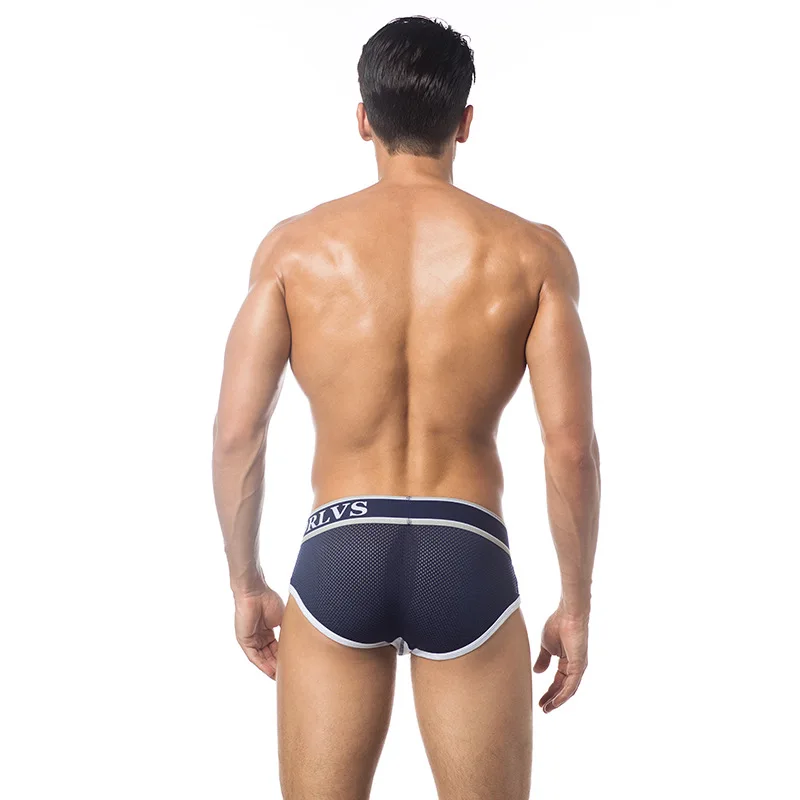 Brand Men Mesh Sexy Jockstrap Gay Underwear jock strap jockstrap cuecas gay tangas hombre Sexy G String Cueca Gay Penis Lingerie