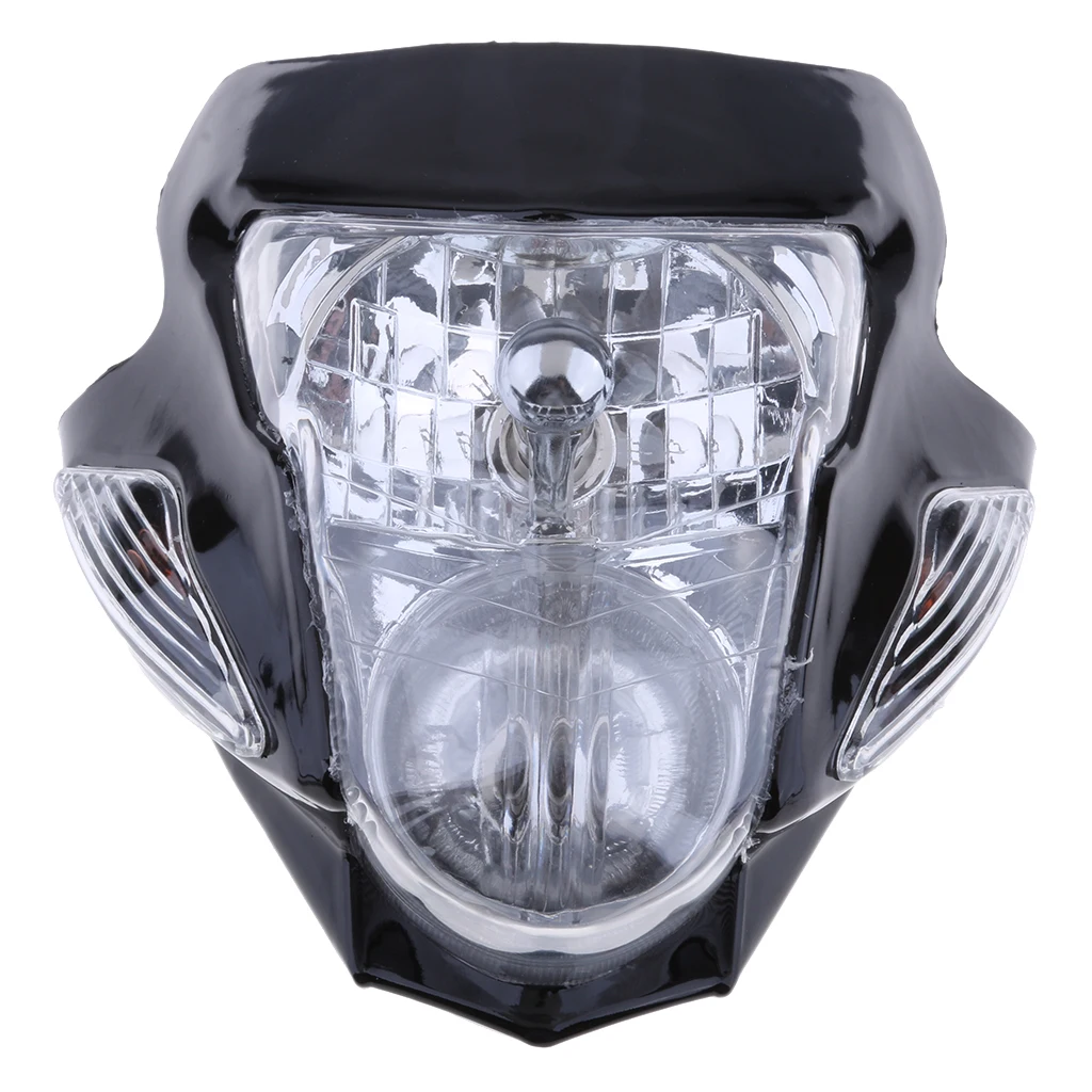 

Nake Motorcycle Headlight Head Lamp Turn Signal for Yamaha Streetfighter