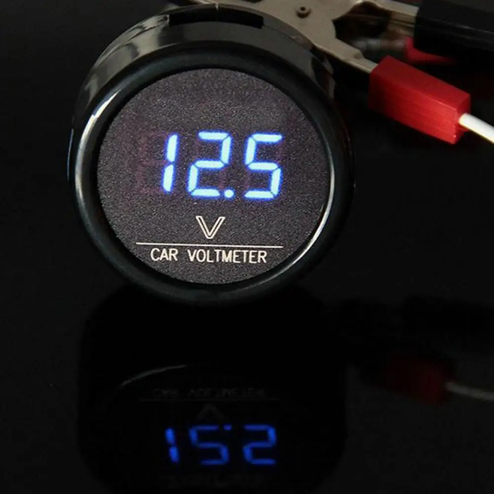 Универсальный 8 30 в автомобильный внедорожник Прикуриватель разъем светодиодный