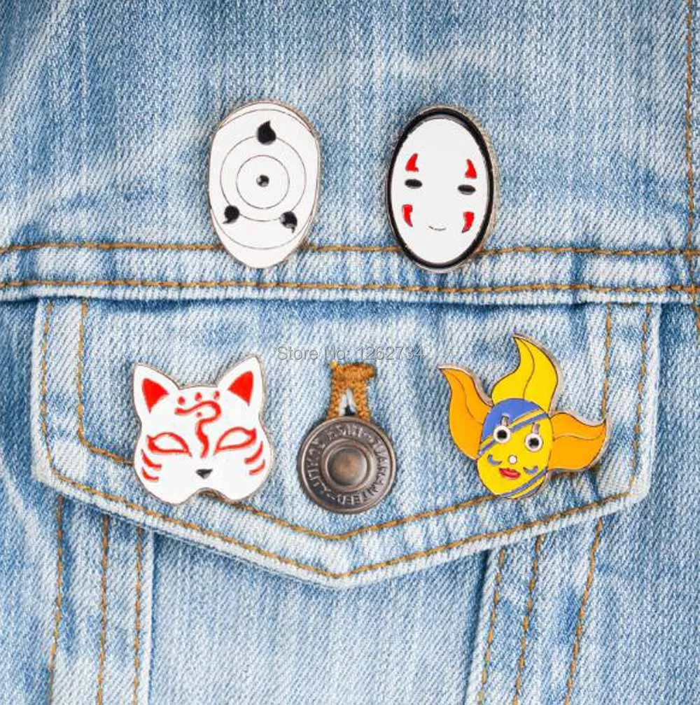 20 штук в партии Такаси Нацумэ Унесенные призраками Безликий Человек