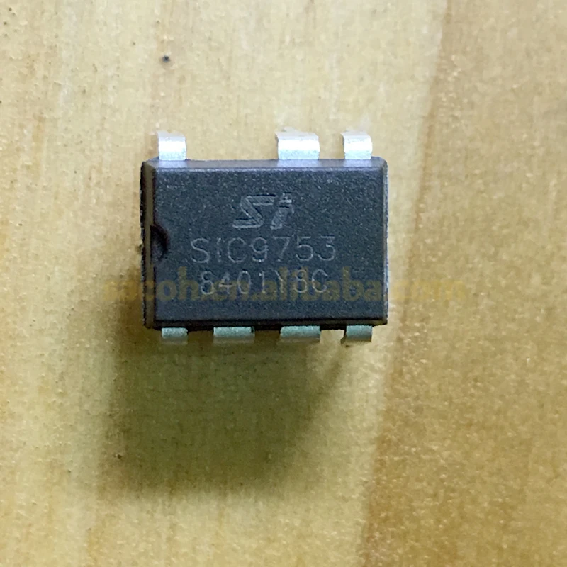 

10 шт./лот новый оригинальный SIC9753 9753 или SIC9752 9752 DIP/SOP-7 светодиодный драйвер