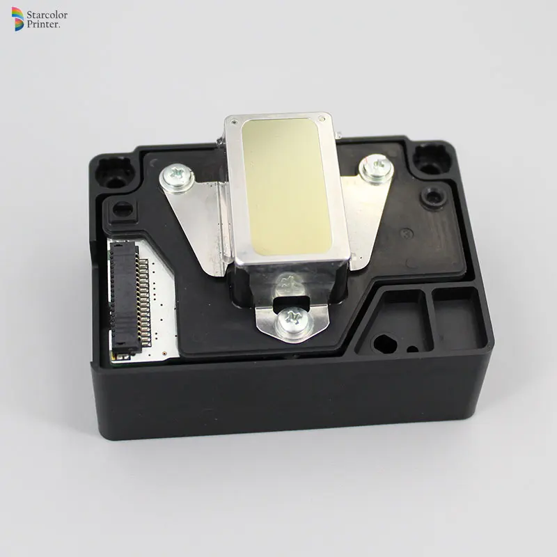 Печатающая головка F185010 печатающая для Epson ME1100 ME70 ME650 C110 C120 C1100 T30 T33 T110 T1100 T1110 SC110 TX510