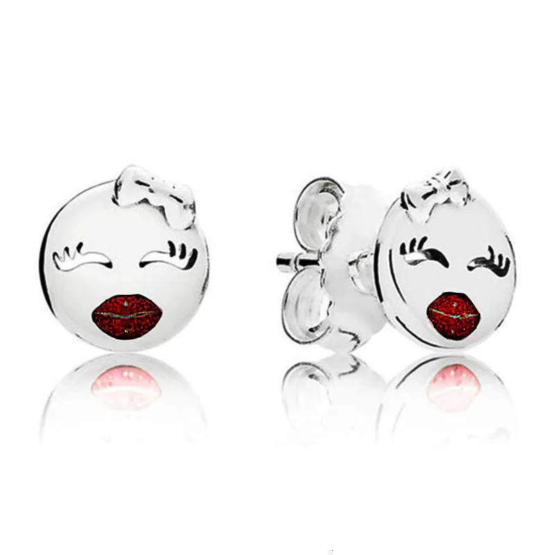 925 серебряные серьги для женщин яркие в виде дерева навсегда изысканные