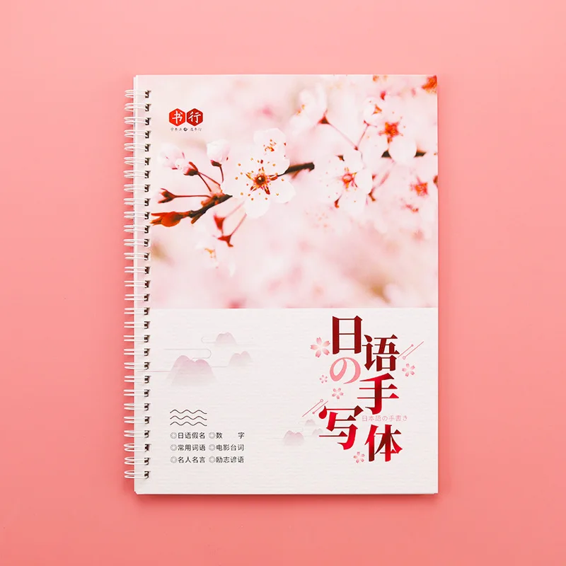 2021 New 3D Reusable Writing Calligraphy Groove Copybook For Learn Japanese Magic Book Adults Art writing Books Libros | Канцтовары для