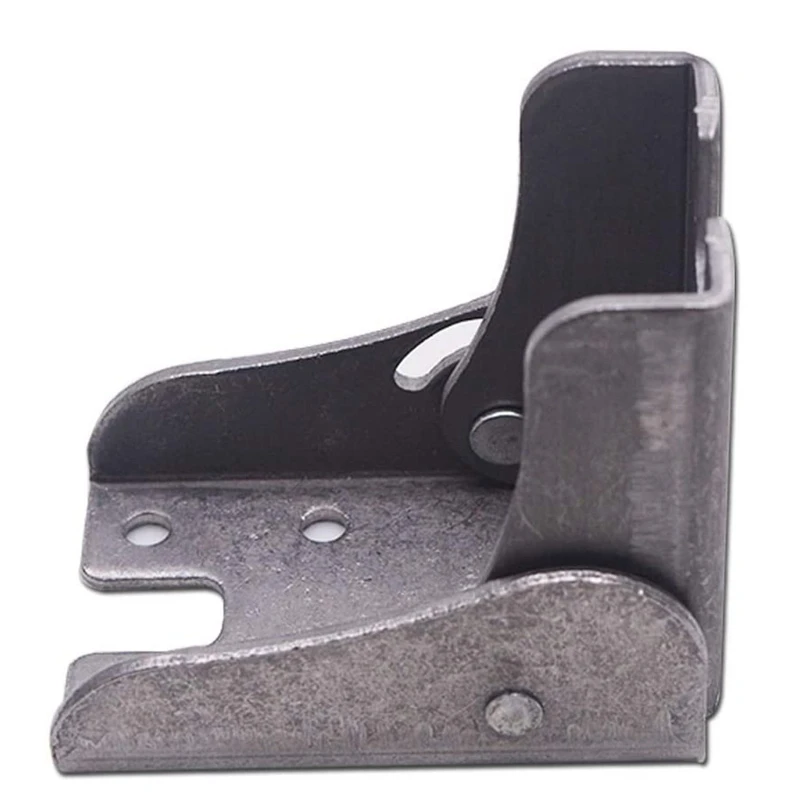 4 Pcs Bracket Self Locking Hinge Leg Accessories and Gussets-for Folding Work Table Kitchen Extension |
