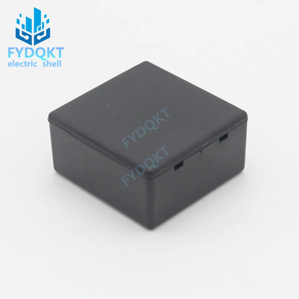 1 шт. Корпус чехол пластиковая коробка монтажная плата проект электронный 56x58x28 мм