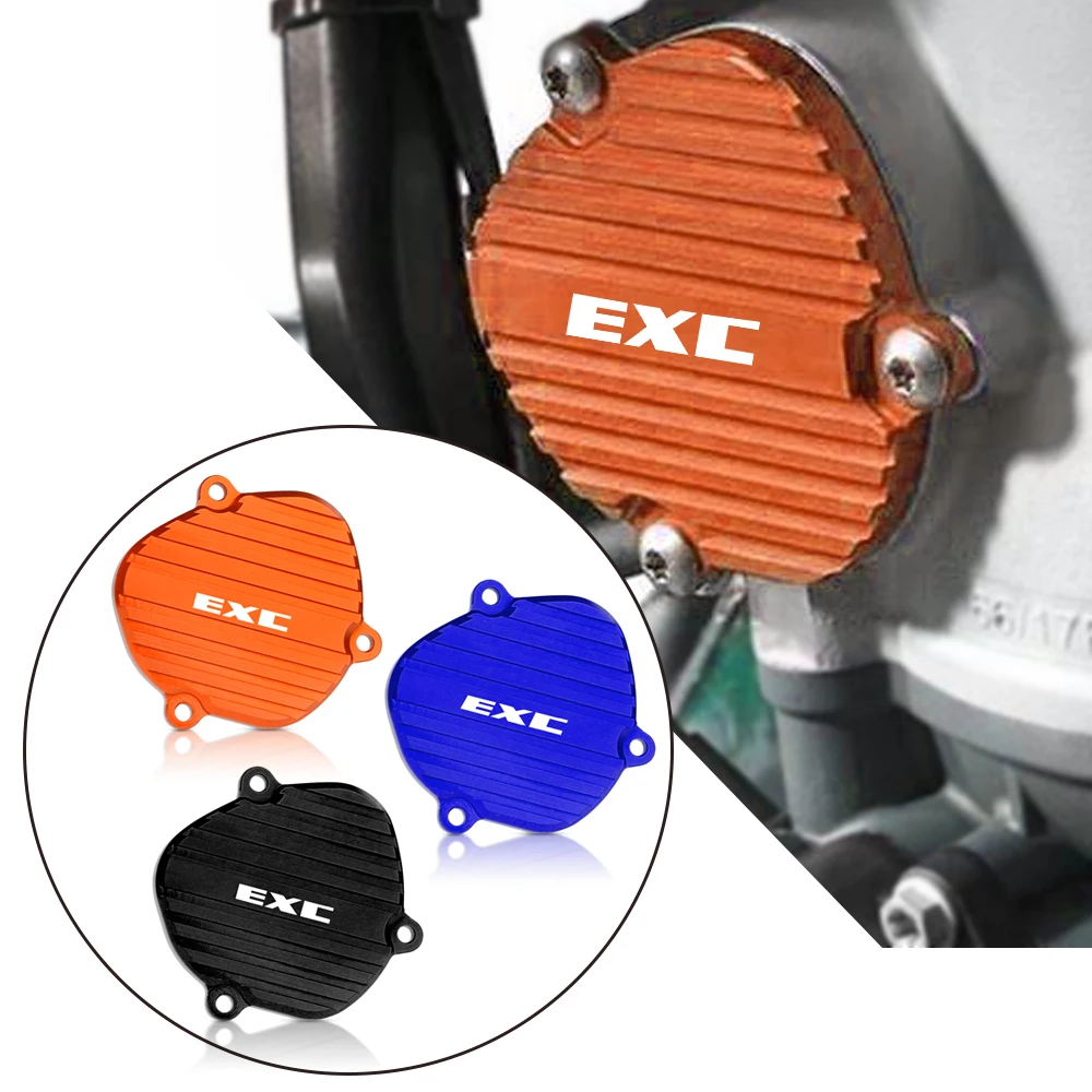 

Exhaust Control Cover For EXC SX SXS XC XCW TPI Six days 250 300 For Husqvarna TC TE TX 250 300 250i 350i Motorcycle Accessories