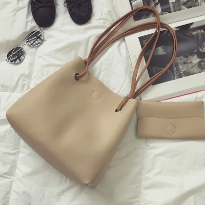 New women's bag raw Korean package pack upgrade ancient simple about one shoulder leisure hand jacket mother | Багаж и сумки